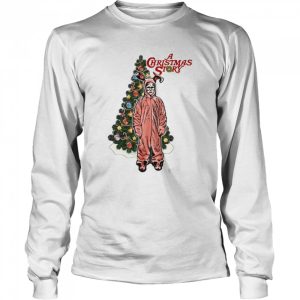 Ralphie A Christmas Story Christmas Tree shirt 3