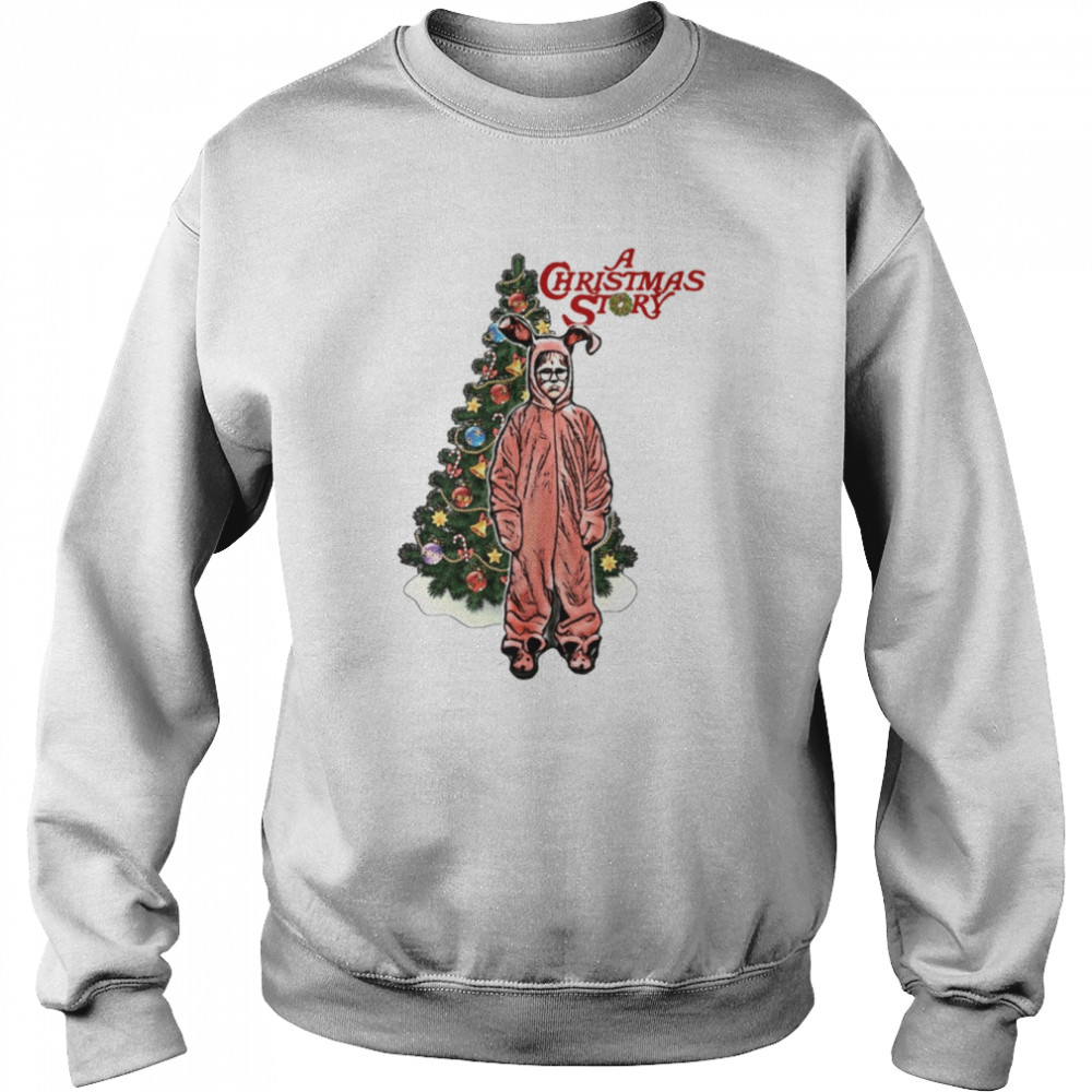 Ralphie A Christmas Story Christmas Tree shirt Ralphie A Christmas Story Christmas Tree shirt