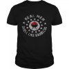 Real Men Smell Like Barbecue Shirt