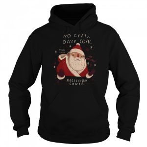 Recession Santa Funny Animated Santa shirt 5