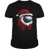 Red Impostor Among Us shirt