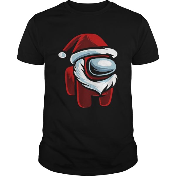 Red Impostor Among Us shirt