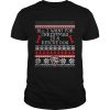 Rescue Dog Christmas shirt