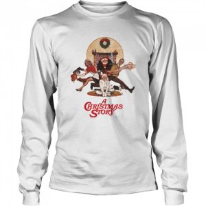 Retro A Christmas Story Movie shirt 3