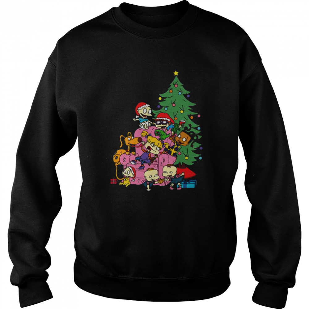Retro Vintage Christmas Chuckie Finster Rugrats shirt Retro Vintage Christmas Chuckie Finster Rugrats shirt