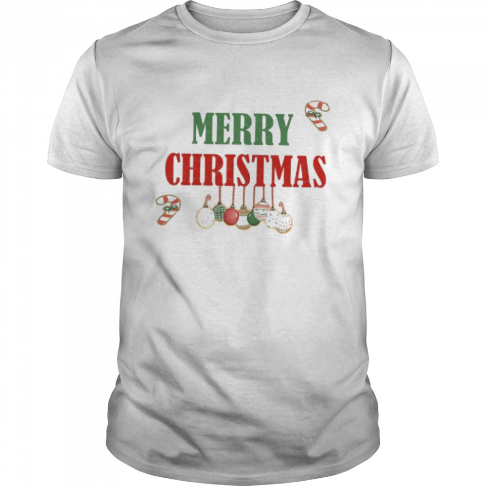 Retro Vintage Merry Christmas Shirt Retro Vintage Merry Christmas Shirt