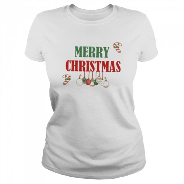 Retro Vintage Merry Christmas Shirt