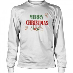Retro Vintage Merry Christmas Shirt 3