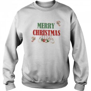 Retro Vintage Merry Christmas Shirt 4