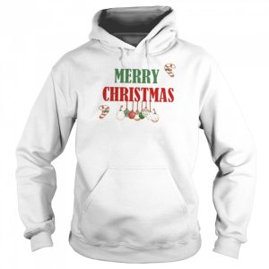 Retro Vintage Merry Christmas Shirt 5
