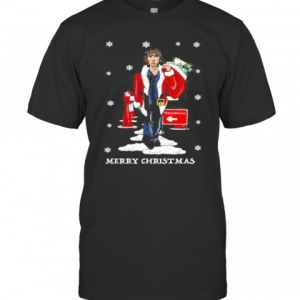 Richard Ashcroft Merry Christmas T-Shirt