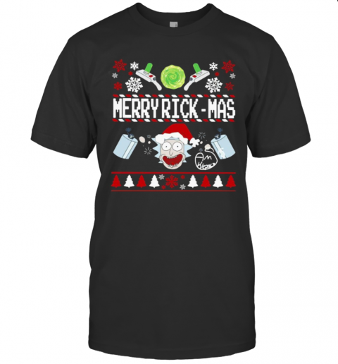 Rick And Morty Merry Swiftmas Merry Rickmas shirt T-Shirt Rick And Morty Merry Swiftmas Merry Rickmas shirt T-Shirt
