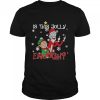 Rick Sanchez and Elf Morty is this jolly enough Christmas shirt