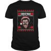 Ron Swanson Christmas because I don’t care if its merry Christmas shirt