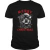Rottweiler Christmas Lights shirt
