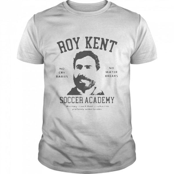 Roy Kent Face Soccer Academy Shirt