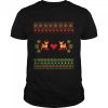 Rudolph And Clarice Merry Christmas Sweater Shirt