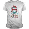 Sally Wear Mask 2020 Covid Christmas shirt