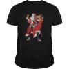 Samurai Santa Christmas shirt