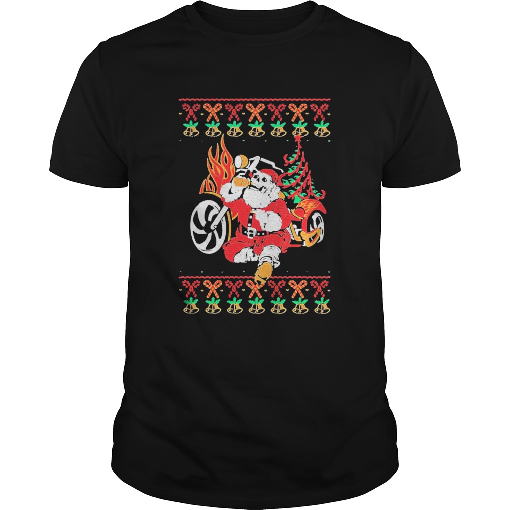 Santa Bad Drink Christmas shirt Santa Bad Drink Christmas shirt