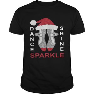 Santa Bale Dance Shine Sparkle