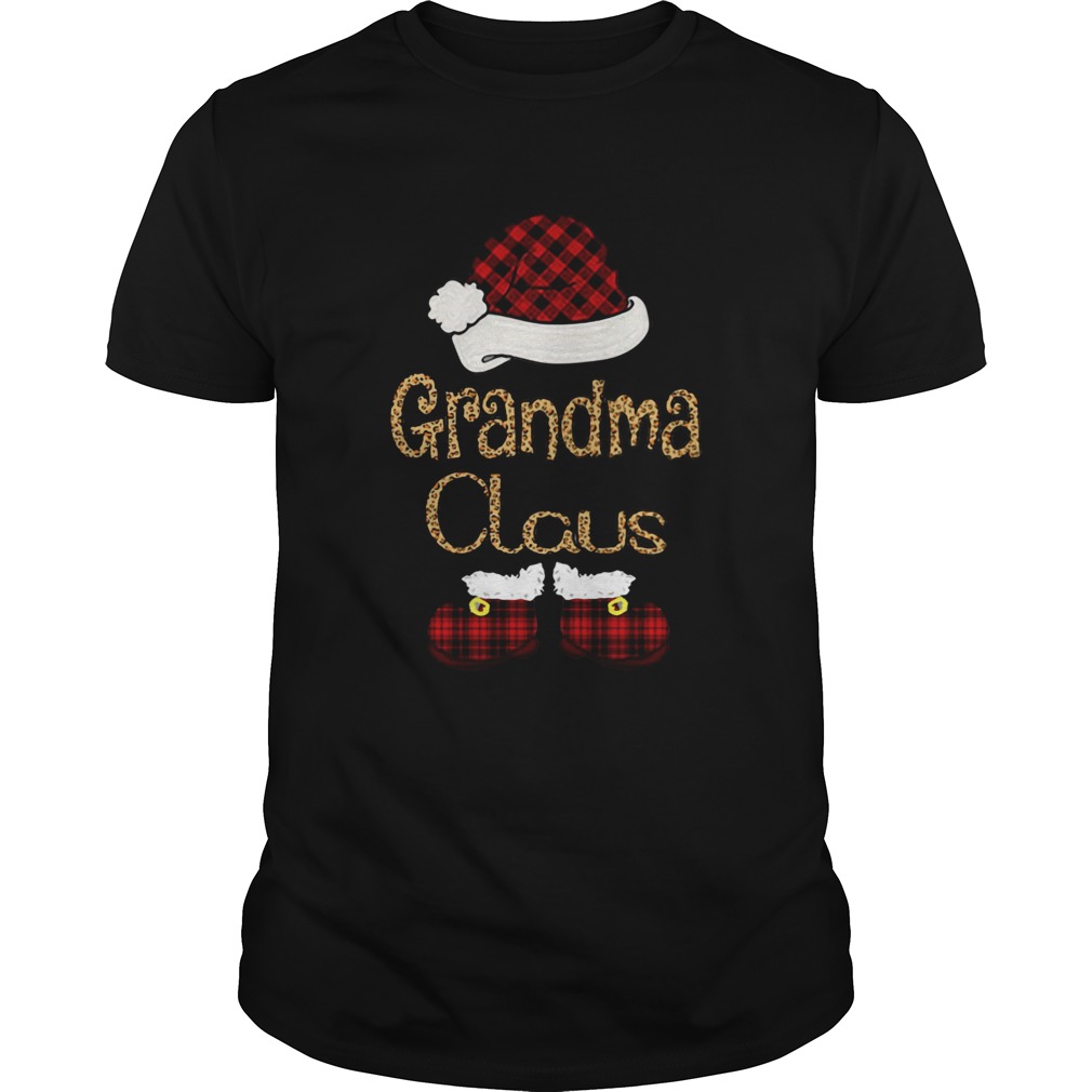 Santa Claus Grandma Claus shirt Santa Claus Grandma Claus shirt