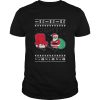Santa Claus Ight Imma Sled Out Christmas shirt