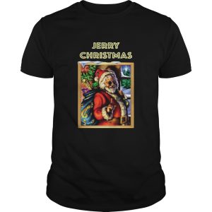Santa Claus Jerry Christmas shirt