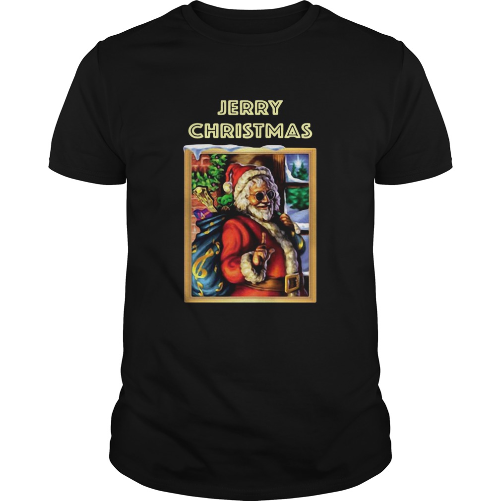 Santa Claus Jerry Christmas shirt Santa Claus Jerry Christmas shirt
