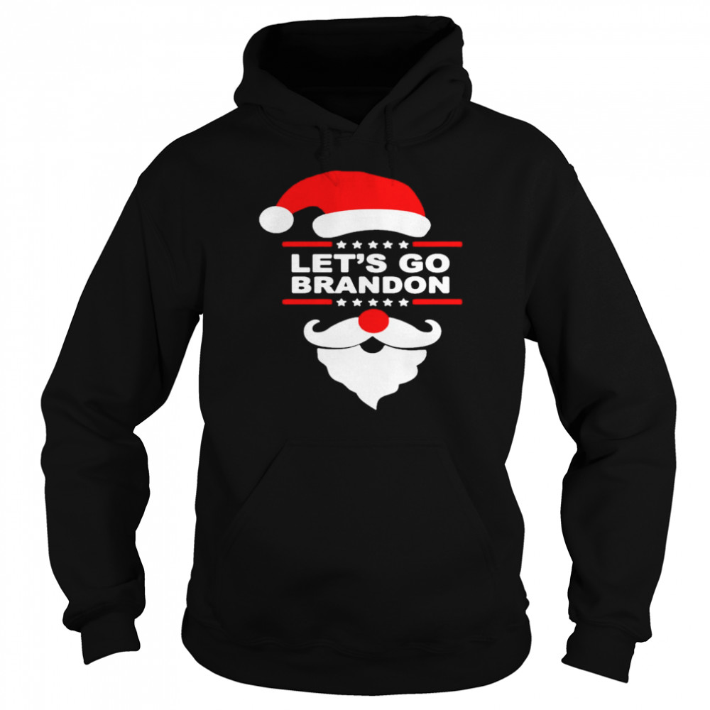 Santa Claus Let’s Go Brandon Christmas 2021 Shirt Santa Claus Let’s Go Brandon Christmas 2021 Shirt