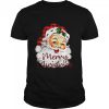Santa Claus Merry Christmas 2020 shirt