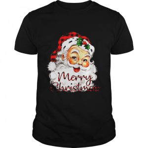 Santa Claus Merry Christmas 2020 shirt