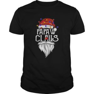 Santa Claus Papa Claus Ligh Christmas shirt