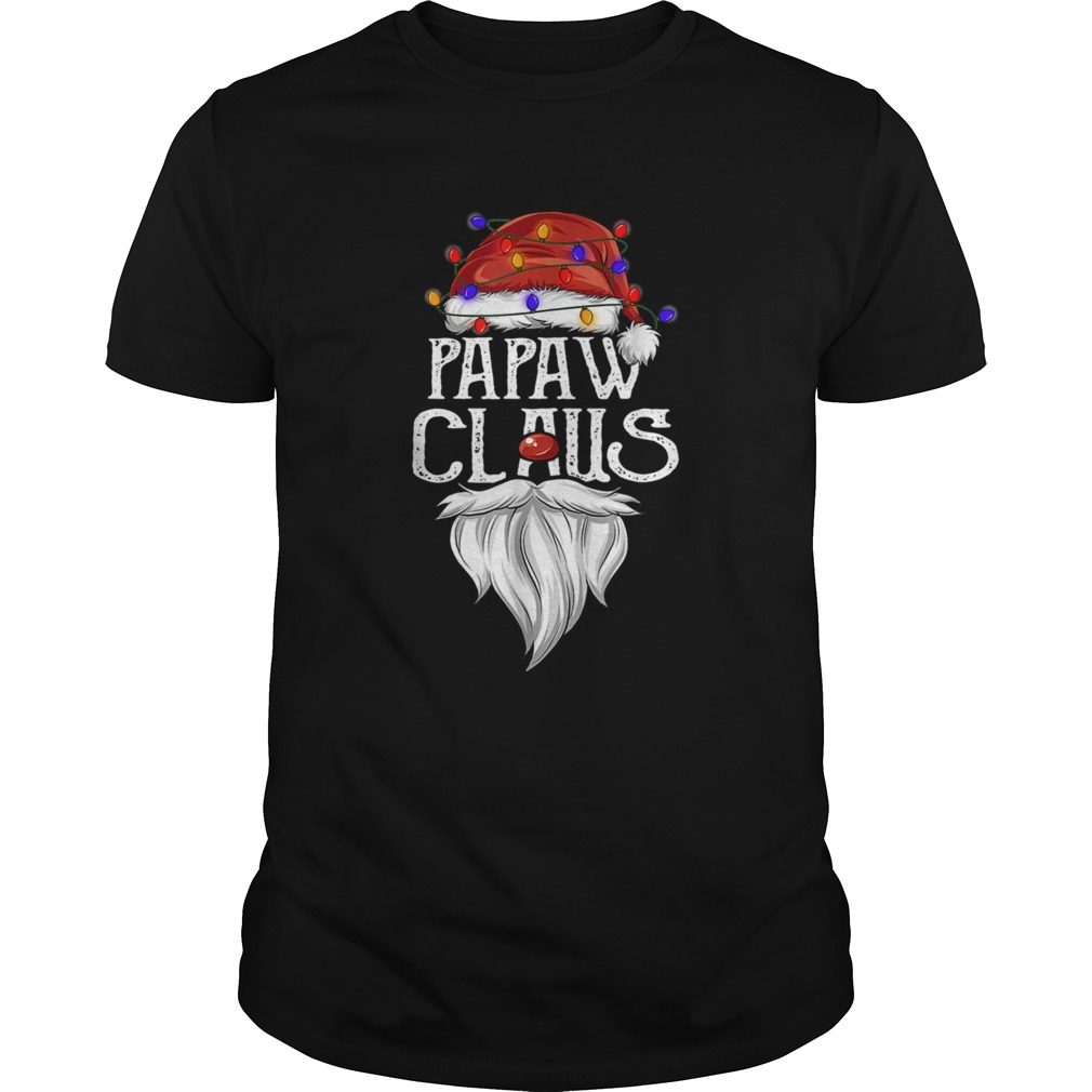 Santa Claus Papa Claus Ligh Christmas shirt Santa Claus Papa Claus Ligh Christmas shirt
