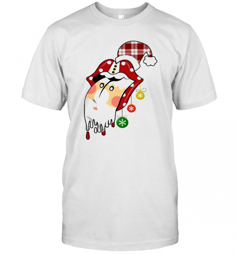 Santa Clause Stones Merry Christmas T-Shirt Santa Clause Stones Merry Christmas T-Shirt