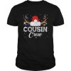 Santa Cousin Crew shirt