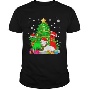 Santa German Shepherd Dogs Christmas 2020 shirt