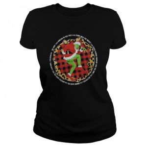Santa Grinch I’m booked my dad wallow in self pity leopard Christmas shirt