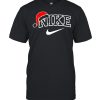 Santa Hat Nike Believe Christmas Sweatshirt