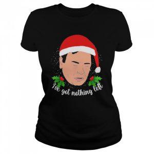 Santa Ian Beale I’ve Got Nothing Left Shirt