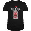 Santa Im full of holiday spirit Its called Vodka Christmas ugly shirt