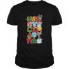 Santa In Mask Merry Christmas 2021 tshirt