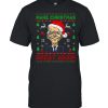 Santa Joe Biden Make Christmas Great Again Ugly Christmas Sweatshirt
