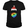 Santa LGBTQ Christmas Sweater Shirt