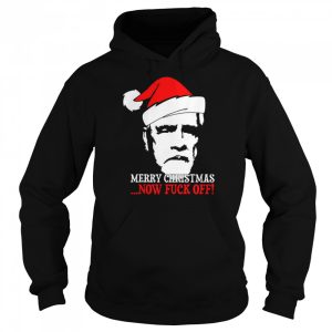 Santa Logan Roy Merry Christmas Now Fuck Off Shirt 5