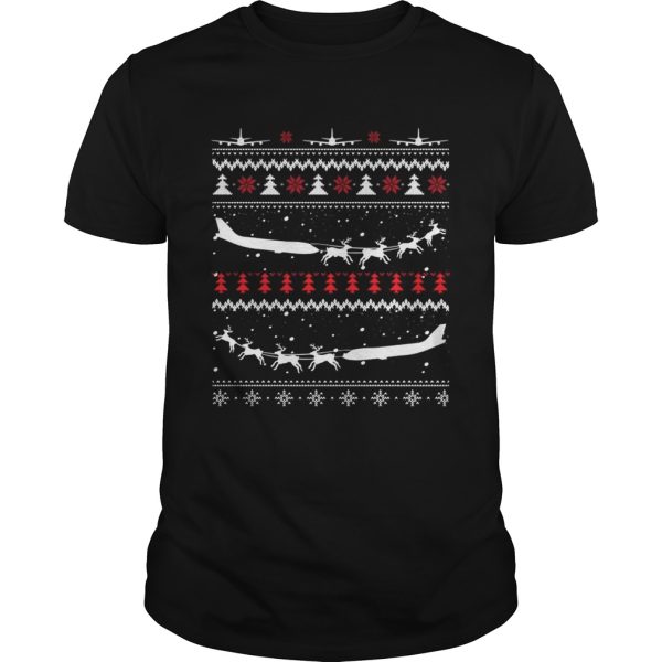 Santa Merry Christmas Shirt