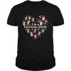 Santa Penguin I’m A Christmas Aholic Merry Christmas Shirt