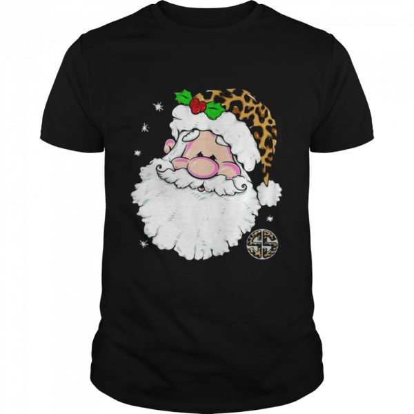 Santa Simply Southern Fa-la-la Ugly Christmas shirt