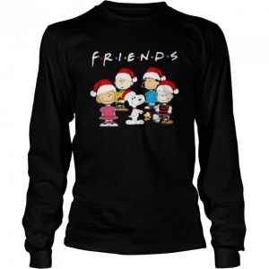 Santa Snoopy and Peanuts 2021 Christmas shirt 3