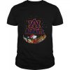 Santa Snoopy and Woodstock Auburn Tigers 2021 Christmas shirt